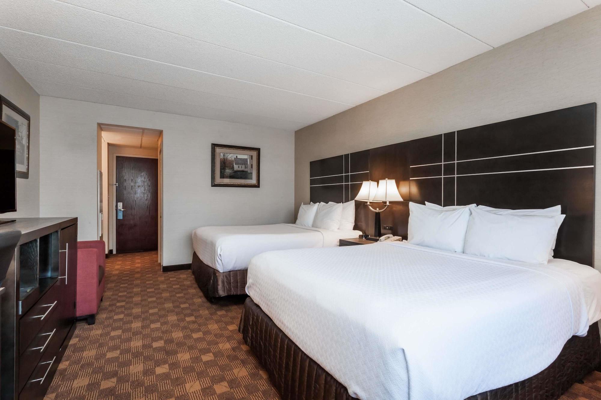 Hotel Wyndham Southbury Zewnętrze zdjęcie