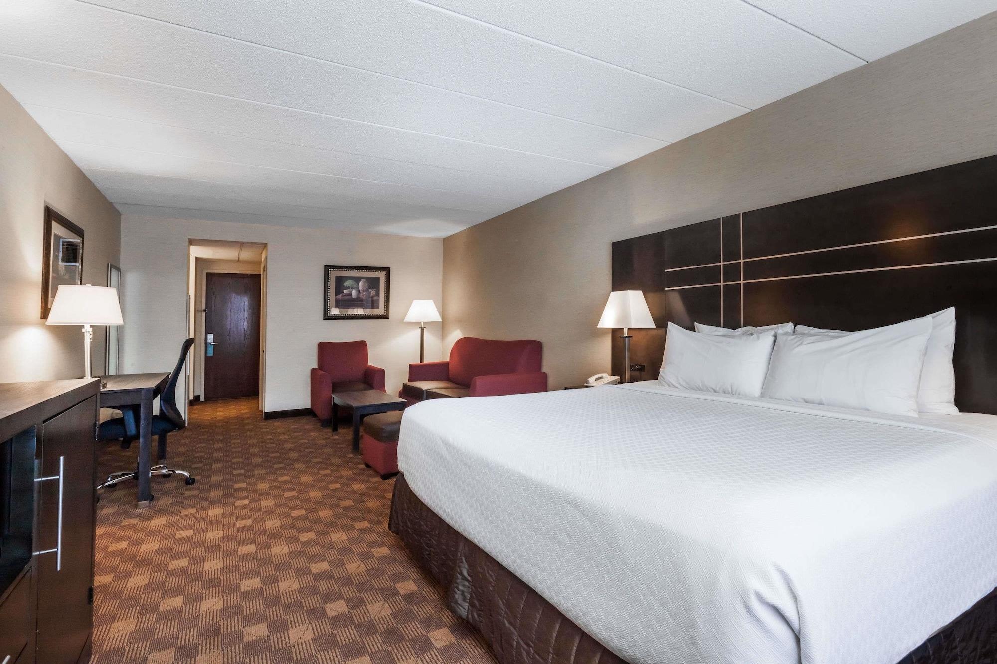 Hotel Wyndham Southbury Zewnętrze zdjęcie