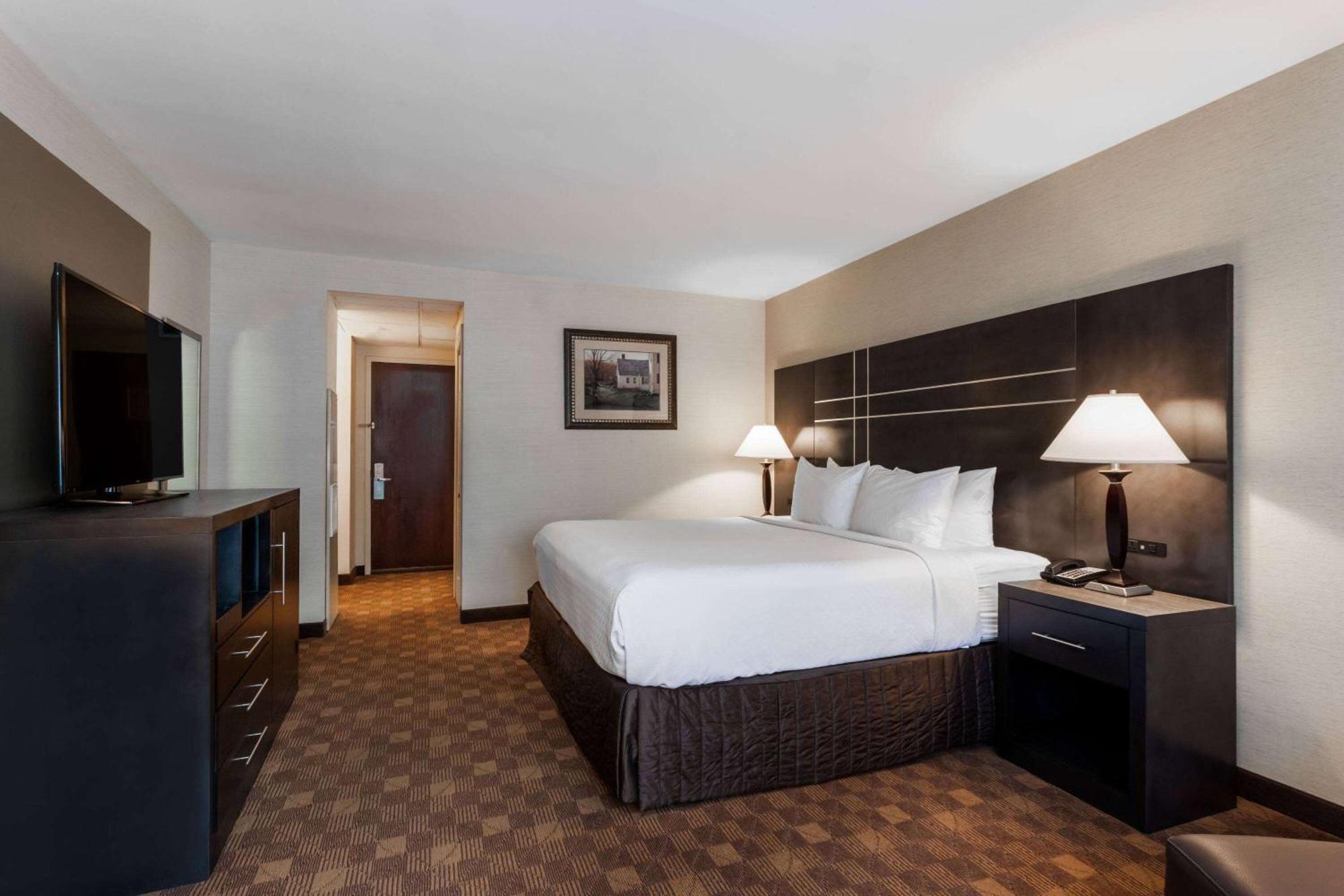 Hotel Wyndham Southbury Zewnętrze zdjęcie