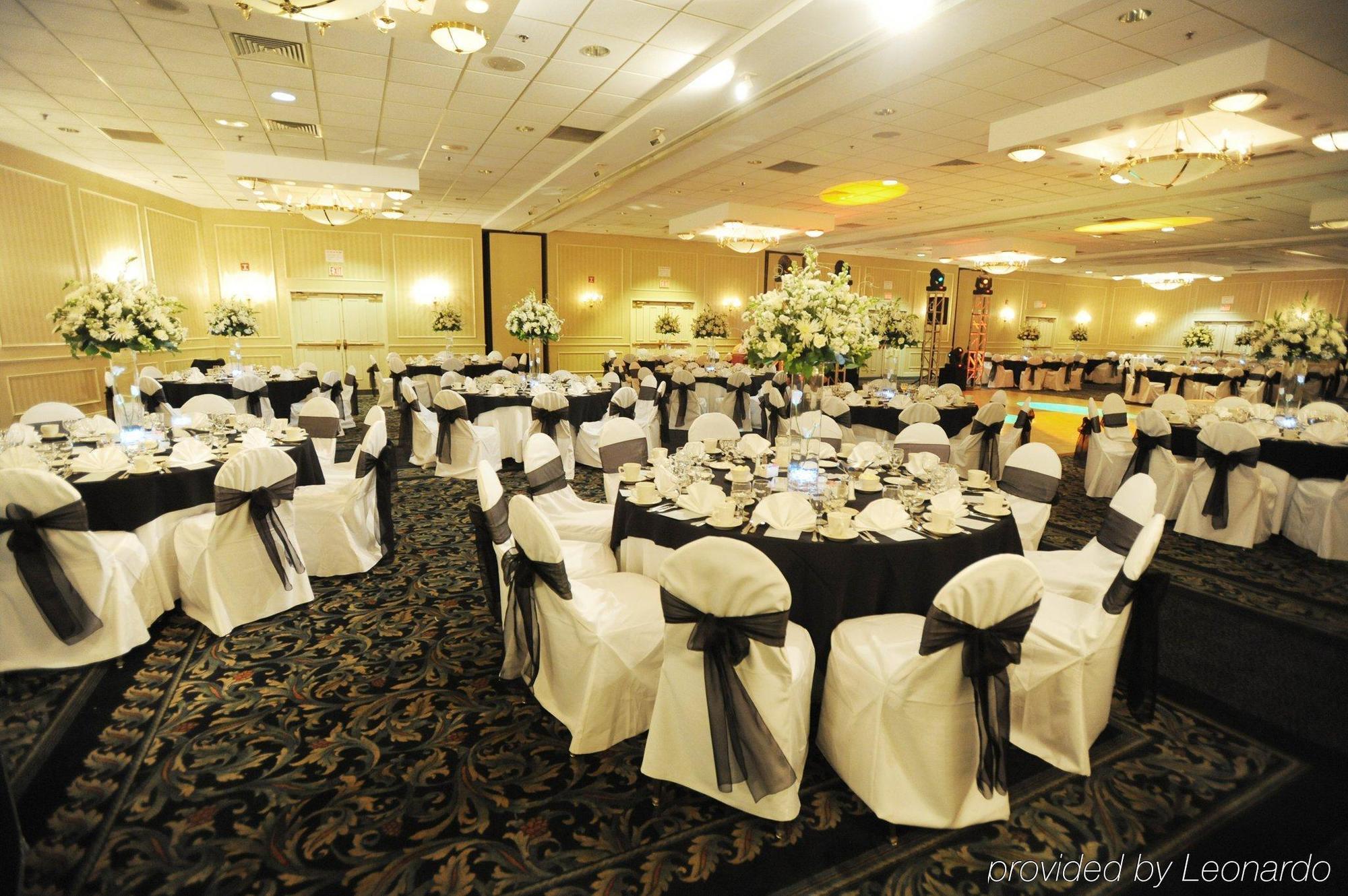 Hotel Wyndham Southbury Restauracja zdjęcie