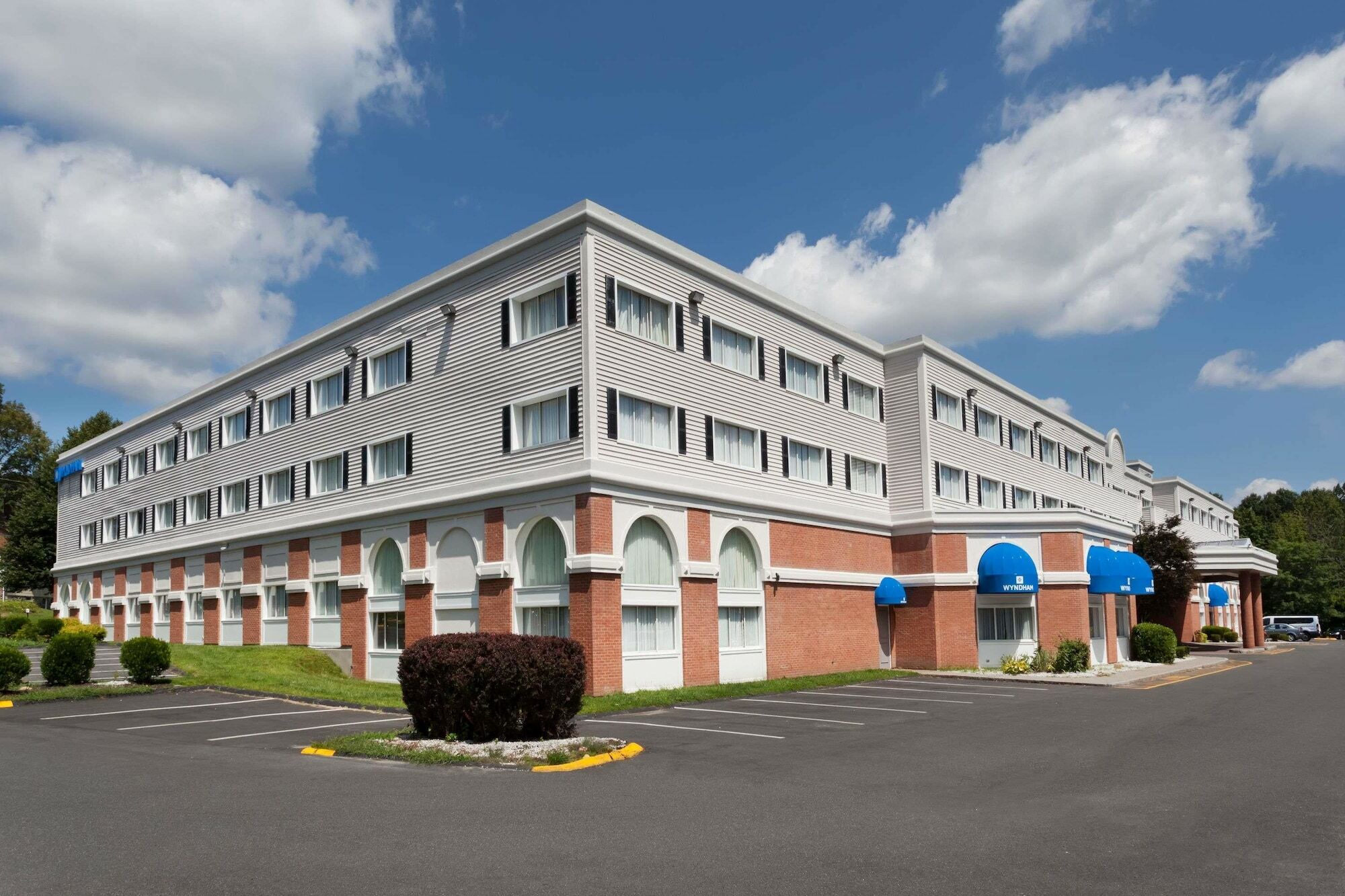 Hotel Wyndham Southbury Zewnętrze zdjęcie