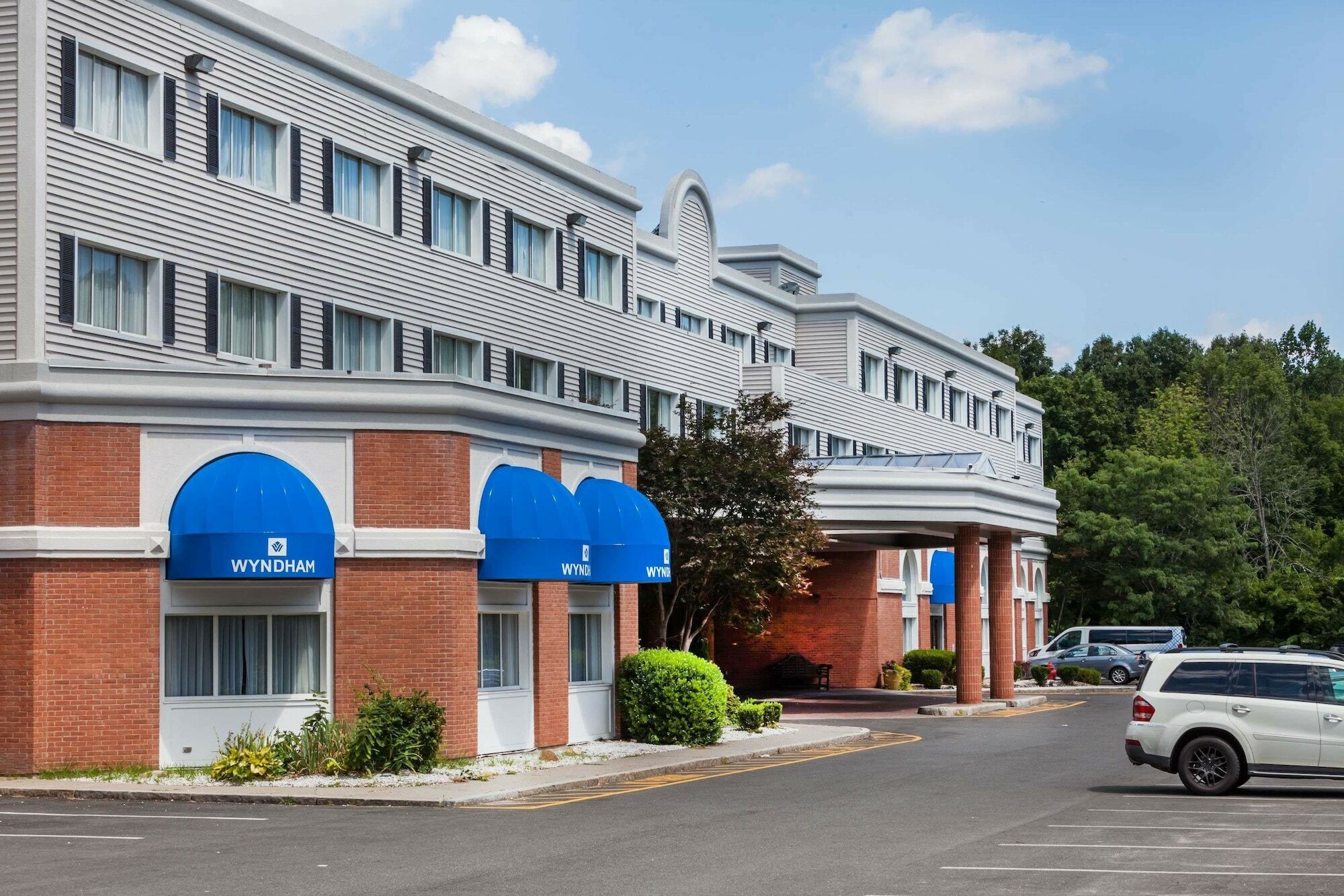 Hotel Wyndham Southbury Zewnętrze zdjęcie